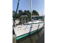 Beneteau 373 Click to launch Larger Image
