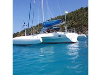 Patterson custom trimaran Click to launch Larger Image