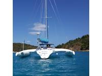 2001 Culebra Puerto Rico Outside United States 44 Patterson custom trimaran