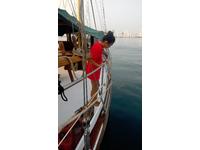 Formosa Ketch 51 William Garden Click to launch Larger Image