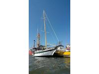 1979 Rio Dulce Guatemala spedizione gratuita Outside United States 51 Formosa Ketch 51 William Garden