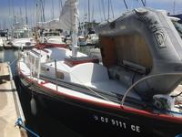 63 Dana Point California 29 Columbia 29 sloop