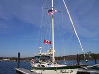Irwin Yachts 43 Sloop MK111 Click to launch Larger Image
