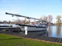 Irwin Yachts 43 Sloop MK111 Click to launch Larger Image