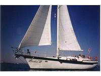 Irwin Yachts 43 Sloop MK111 Click to launch Larger Image