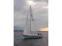 1980 Skaneateles New York 22 Tanzer 22