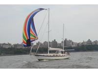 Downeaster Ketch Click to launch Larger Image