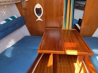 Hunter PRO 1200 Sail Boat Click to launch Larger Image