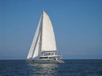 2006 Bali - Indonesia  62 sunreef catamaran-Flybridge