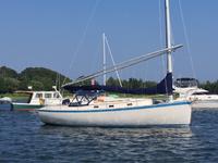 1981 South Dartmouth Massachusetts 30 Hinterhoeller Nonsuch 30 Classic