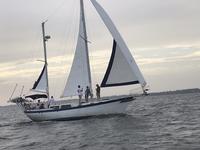 1980 Mandeville Louisiana 38 Downeastern 38