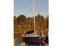 1986 Cambridge Maryland 29 J Boats J29