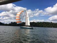 1972 Knoxville Tennessee 35 C&C Yachts Limited C&C 35 MK I