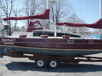 one off unstayed cat ketch Click to launch Larger Image