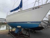 1987 Havre de Grace Maryland 30 Sabre 30 MK III