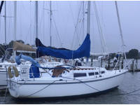 Catalina 27 Standard Click to launch Larger Image