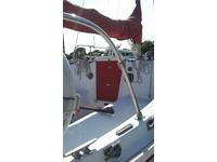 Tanzer Sailboat