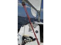 Tanzer Sailboat Click to launch Larger Image
