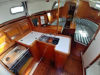 Beneteau Oceanis Clipper 361 Click to launch Larger Image