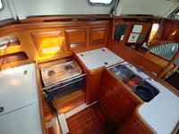 Beneteau Oceanis Clipper 361 Click to launch Larger Image