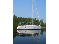 Beneteau Oceanis Clipper 361 Click to launch Larger Image