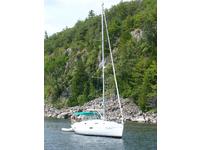 2000 West Chazy NY New York 36 Beneteau Oceanis Clipper 361