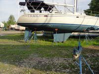 2004 Duluth MN  Superior WI on Lake Superior Wisconsin 42 Catalina 42 MkII