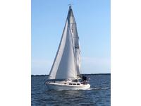 1974 Patchogue New York 30 Capital Yachts Newport 30