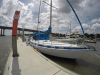 1982 Port Royal SC South Carolina 41 Morgan 41 Out Island Ketch Morgan 41 OI