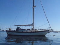 1977 Nantucket Massachusetts 31 C E Ryder Southern Cross