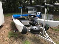 Hobie Cat H16 Click to launch Larger Image