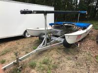 Hobie Cat H16 Click to launch Larger Image