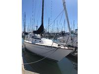 1974 Brisbane Marina California 36 Islander 36