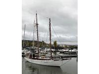 custom schooner Click to launch Larger Image