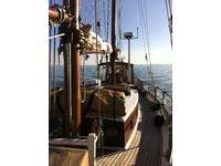 custom schooner Click to launch Larger Image
