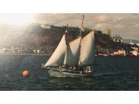 custom schooner Click to launch Larger Image
