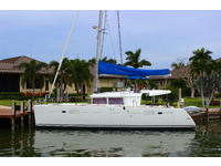 2014 Marco Island Florida 45 LAGOON 450 F