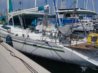 Dynamique yachts Dynamique 80 Click to launch Larger Image