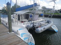 Fountaine Pajot Athena 38 Click to launch Larger Image