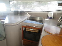 Fountaine Pajot Athena 38 Click to launch Larger Image