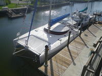 Fountaine Pajot Athena 38 Click to launch Larger Image
