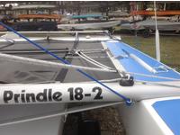 Prindle catamarans Prindle18-2 Click to launch Larger Image