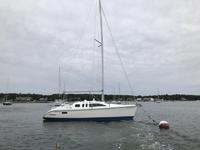 1995 Mattapoisett Massachusetts 29.5 Hunter 