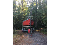 O'Day Drop Keel Click to launch Larger Image
