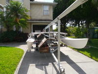 Hobie 16 SOLD Catamaran Click to launch Larger Image