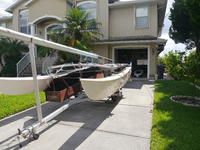 Hobie 16 SOLD Catamaran Click to launch Larger Image