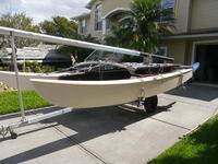 Hobie 16 SOLD Catamaran Click to launch Larger Image