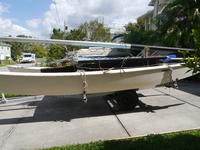 Hobie 16 SOLD Catamaran Click to launch Larger Image