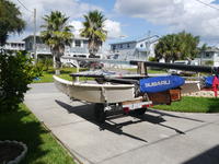 Hobie 16 SOLD Catamaran Click to launch Larger Image