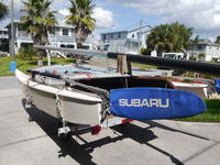 Hobie 16 SOLD Catamaran Click to launch Larger Image